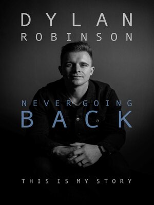 cover image of Never Going Back